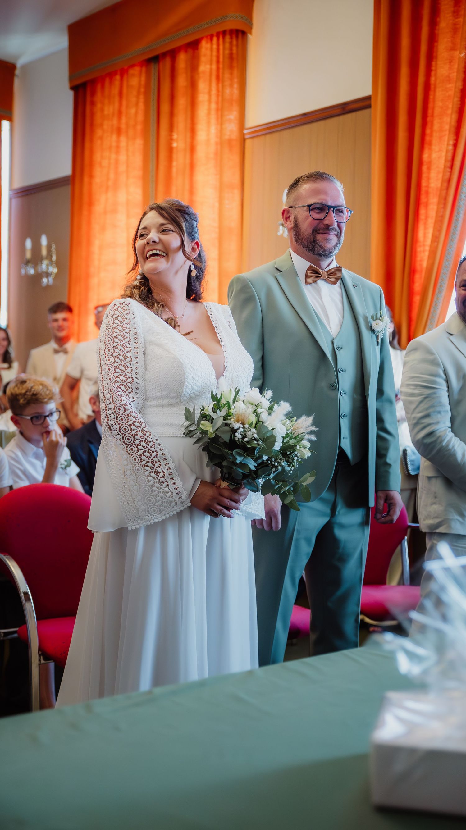 Mariage de Justine et Frédéric