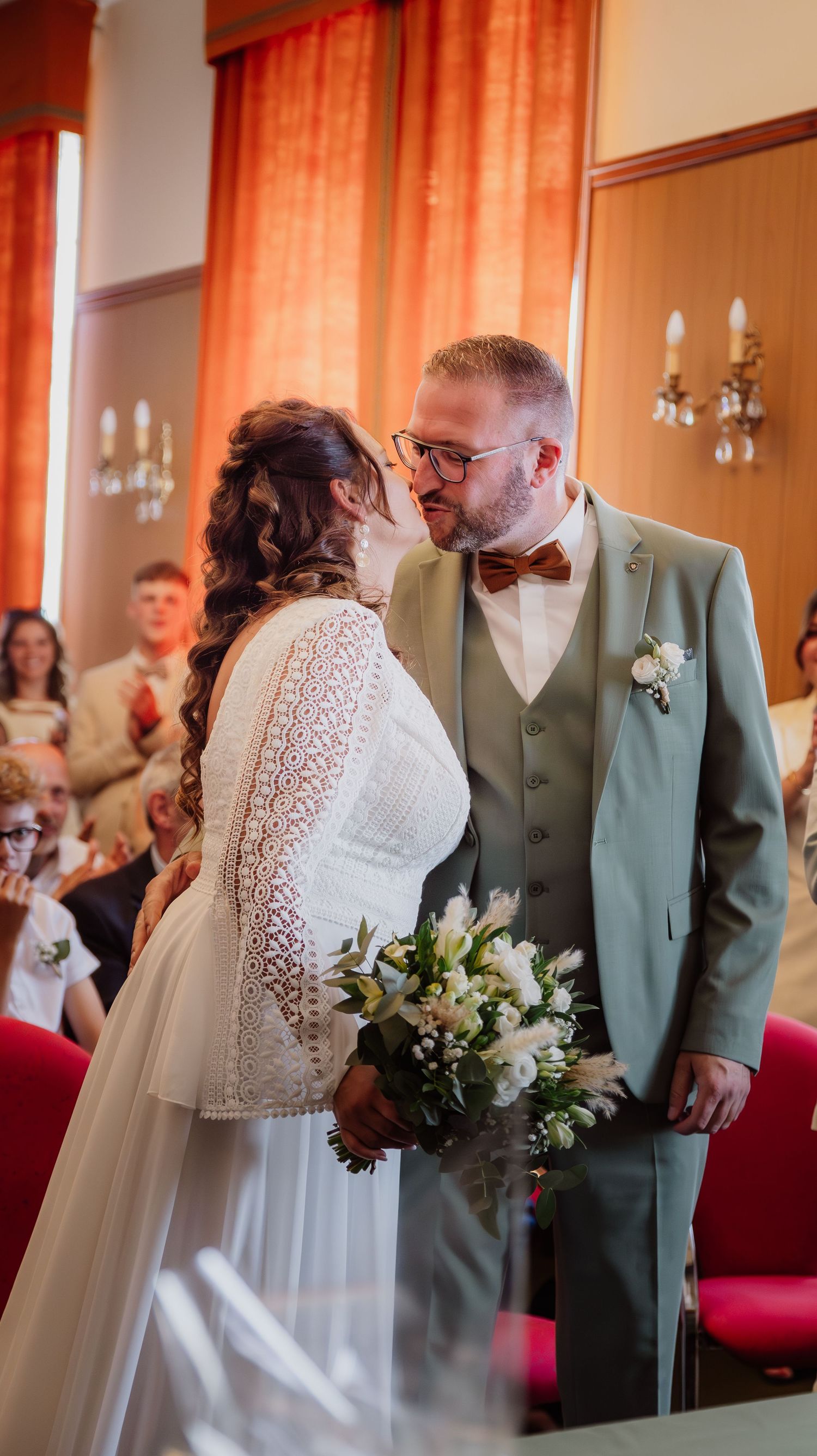 Mariage de Justine et Frédéric