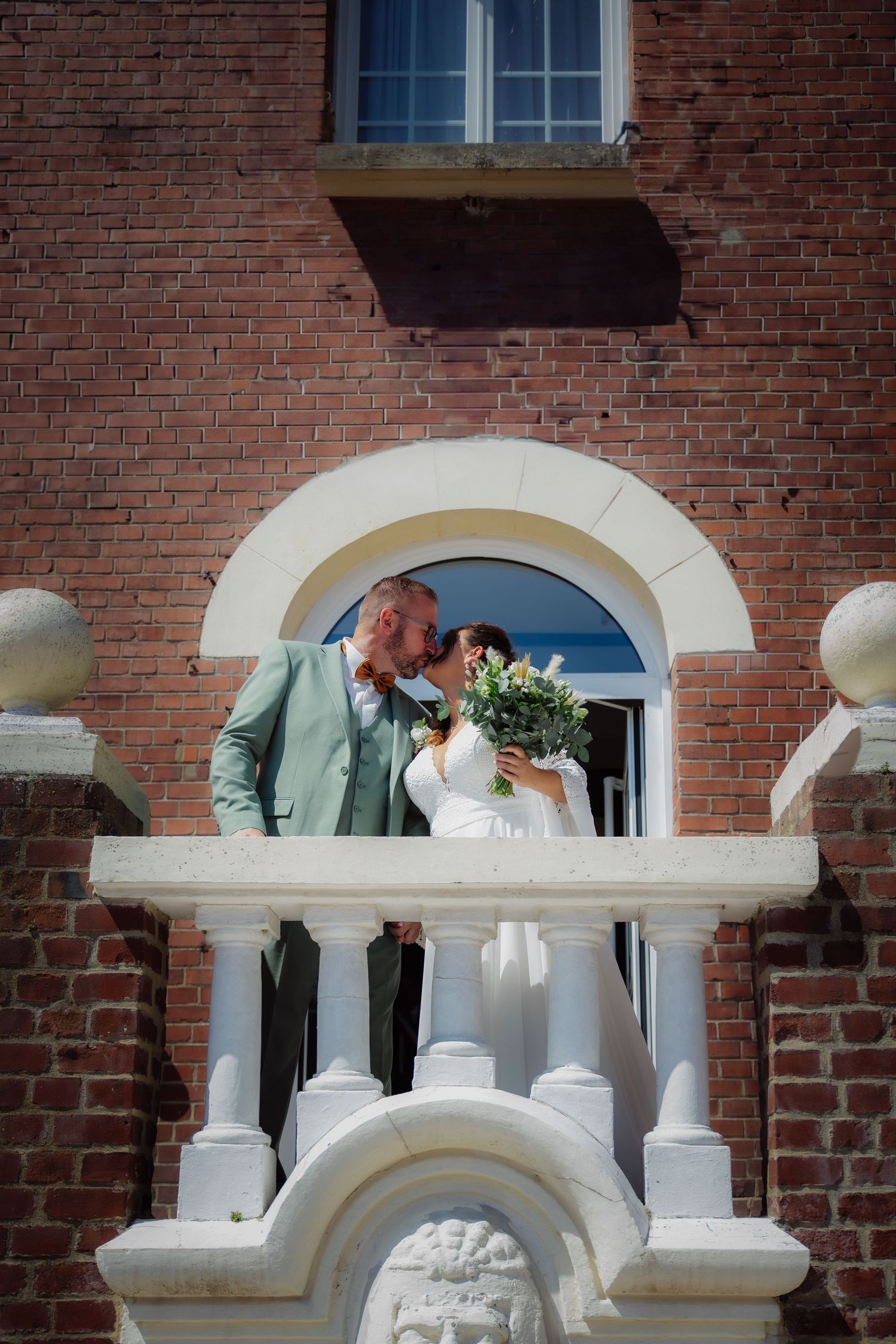 Mariage de Justine et Frédéric
