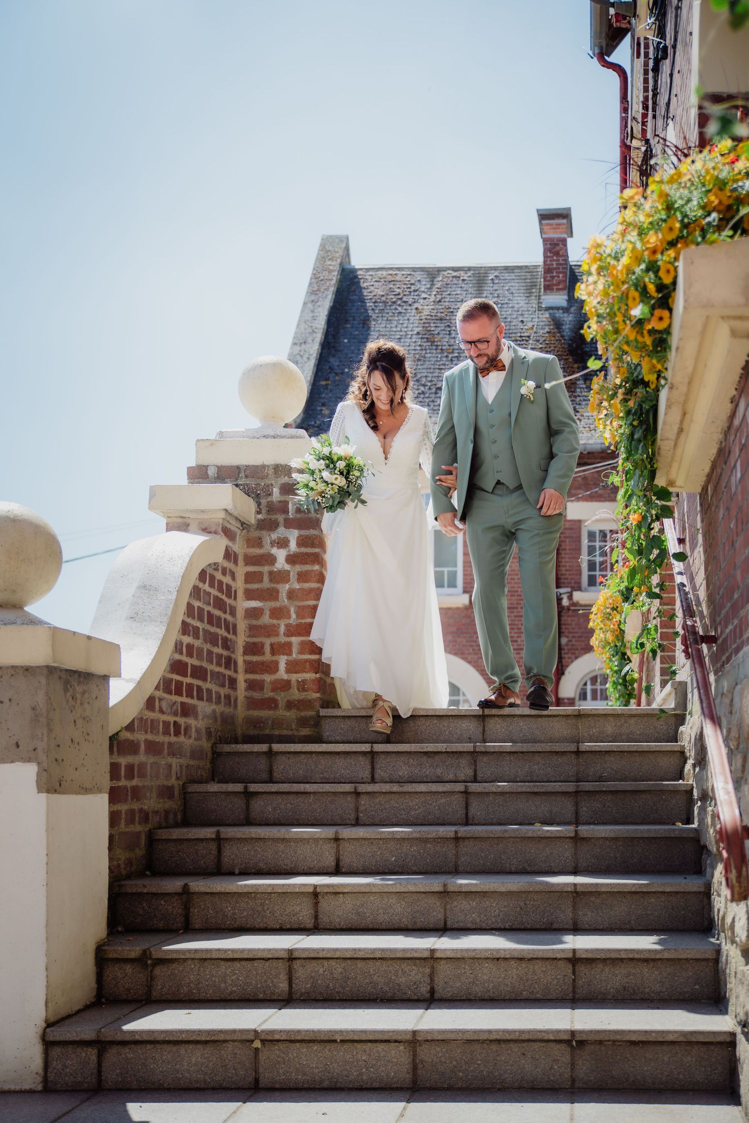 Mariage de Justine et Frédéric