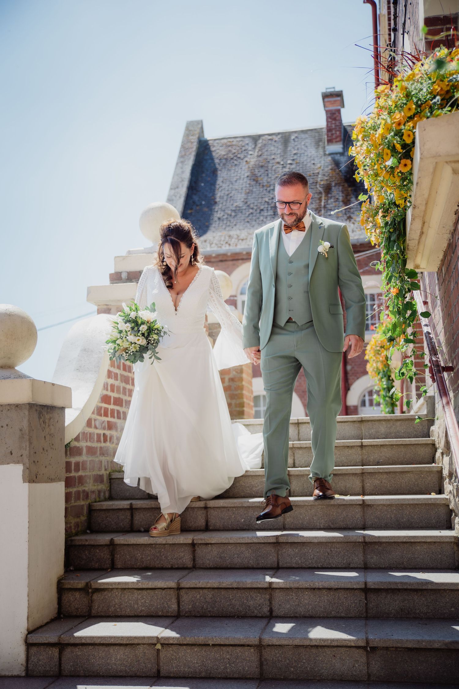 Mariage de Justine et Frédéric