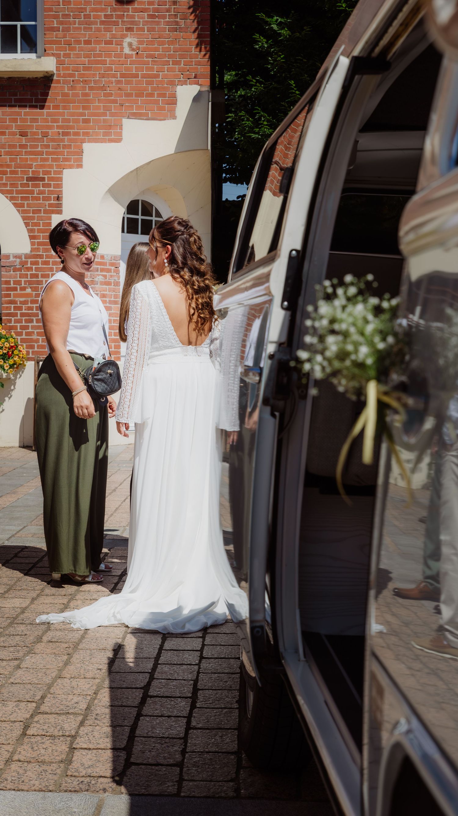 Mariage de Justine et Frédéric