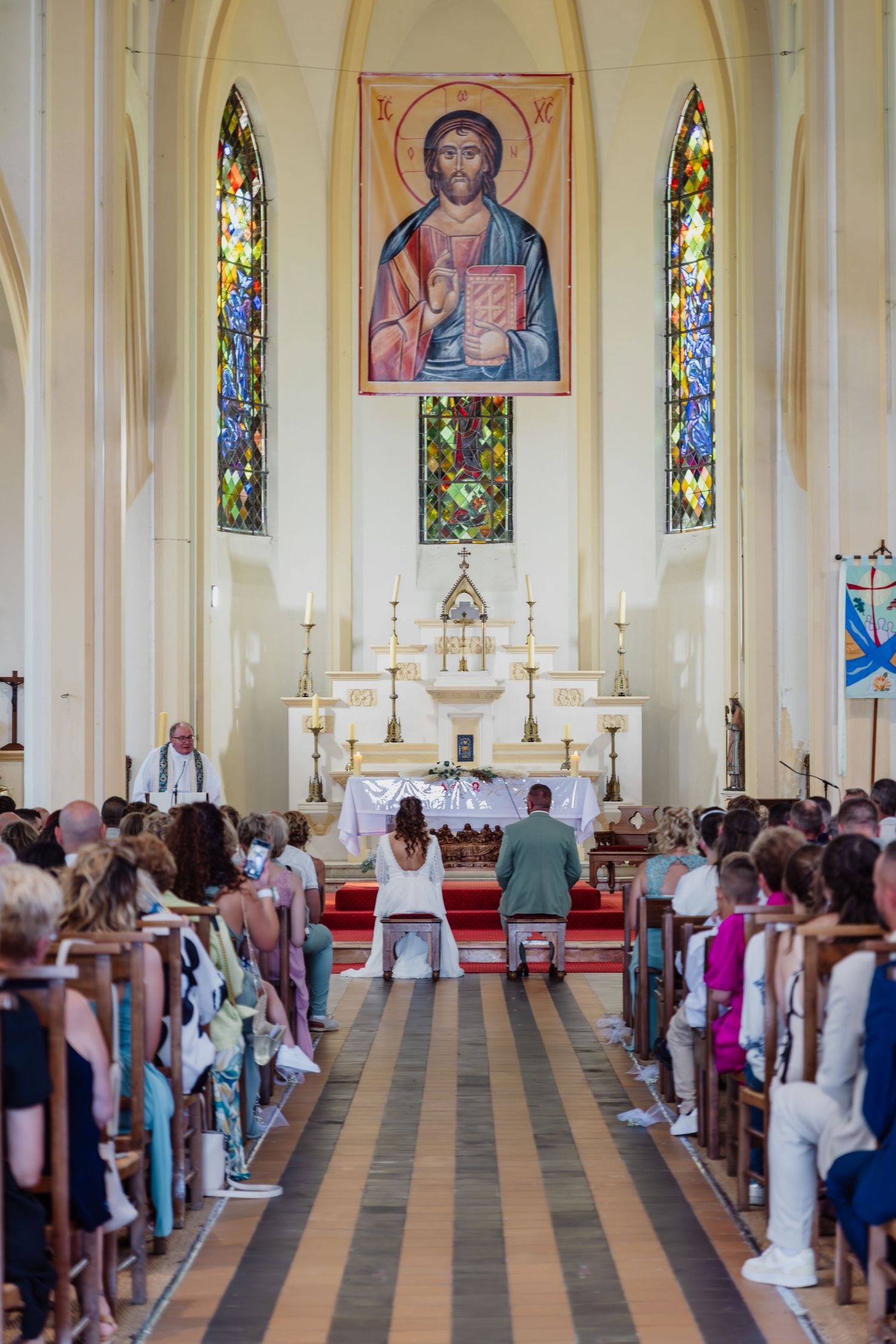 Mariage de Justine et Frédéric