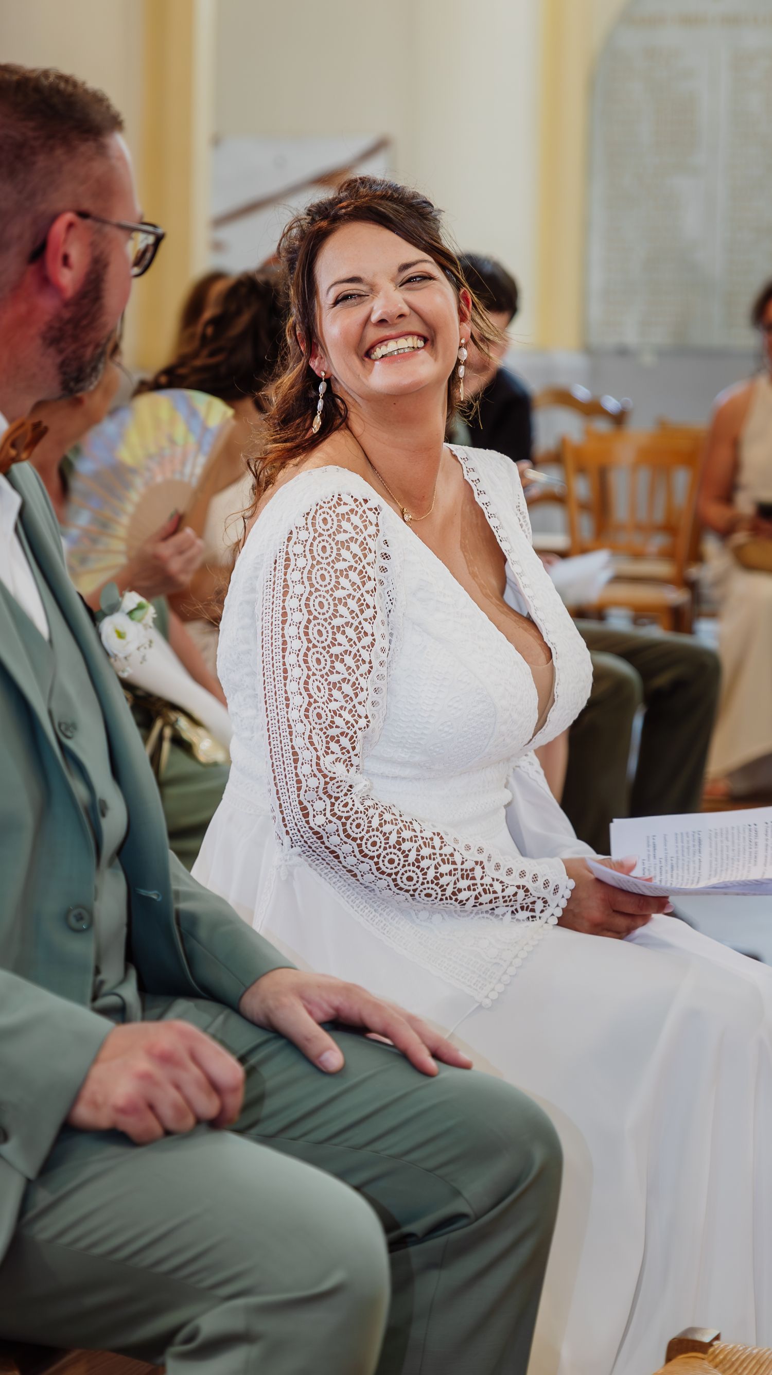 Mariage de Justine et Frédéric
