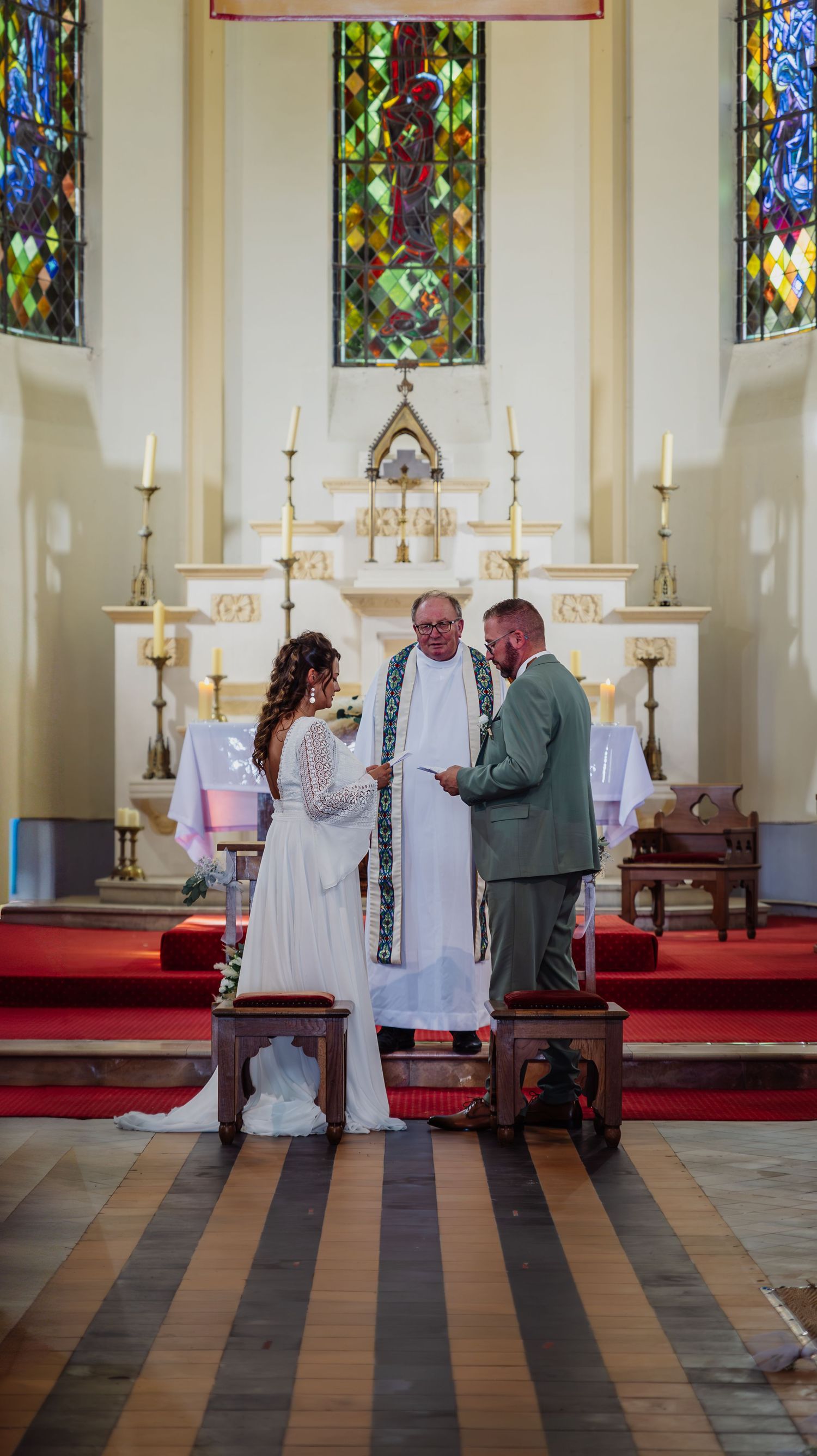 Mariage de Justine et Frédéric
