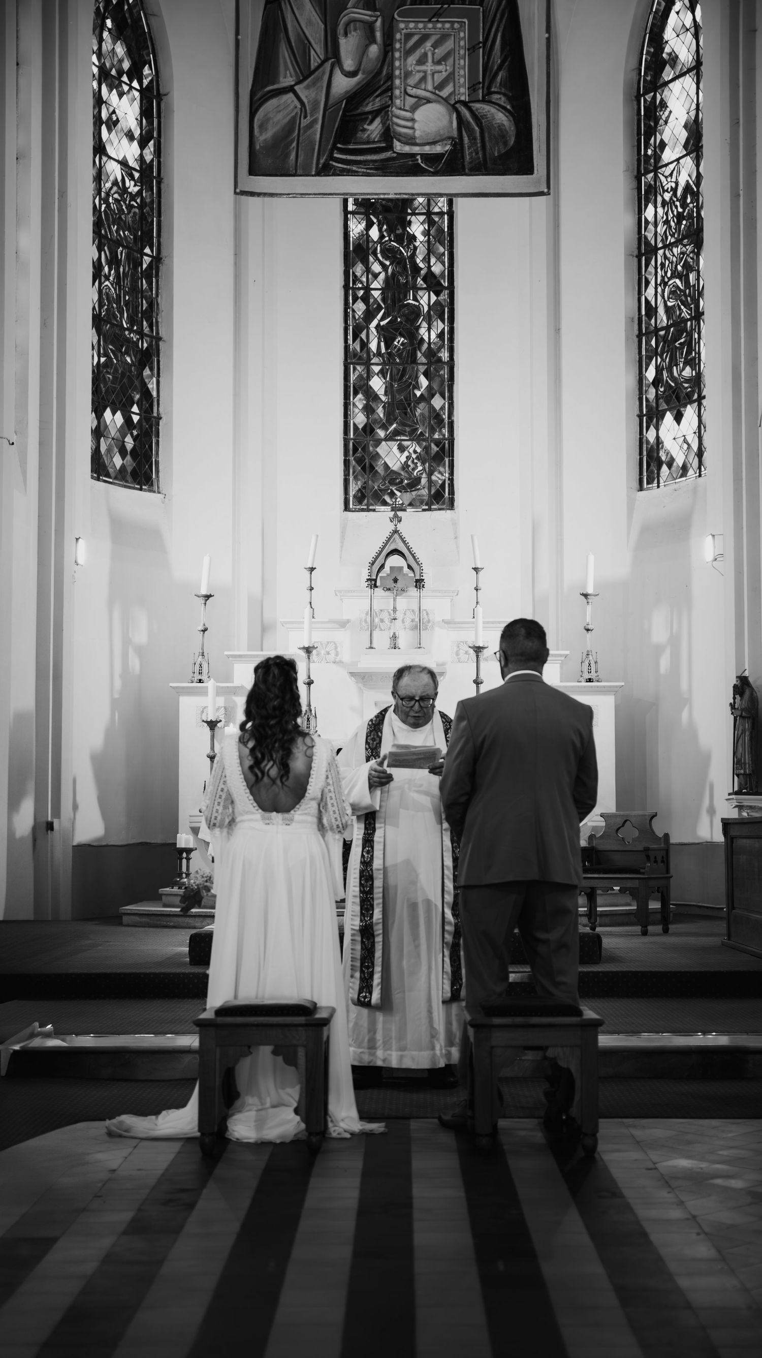 Mariage de Justine et Frédéric
