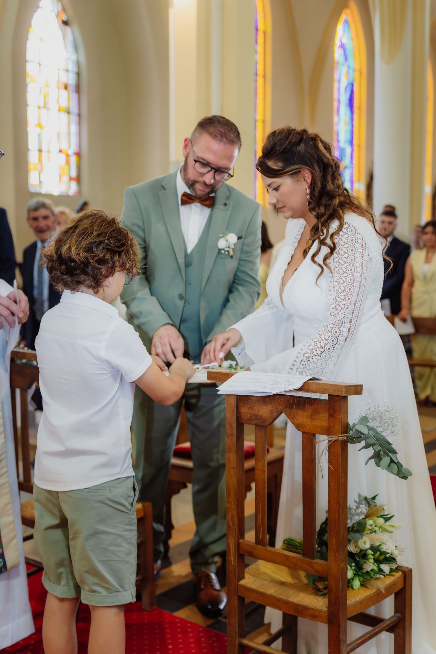 Mariage de Justine et Frédéric