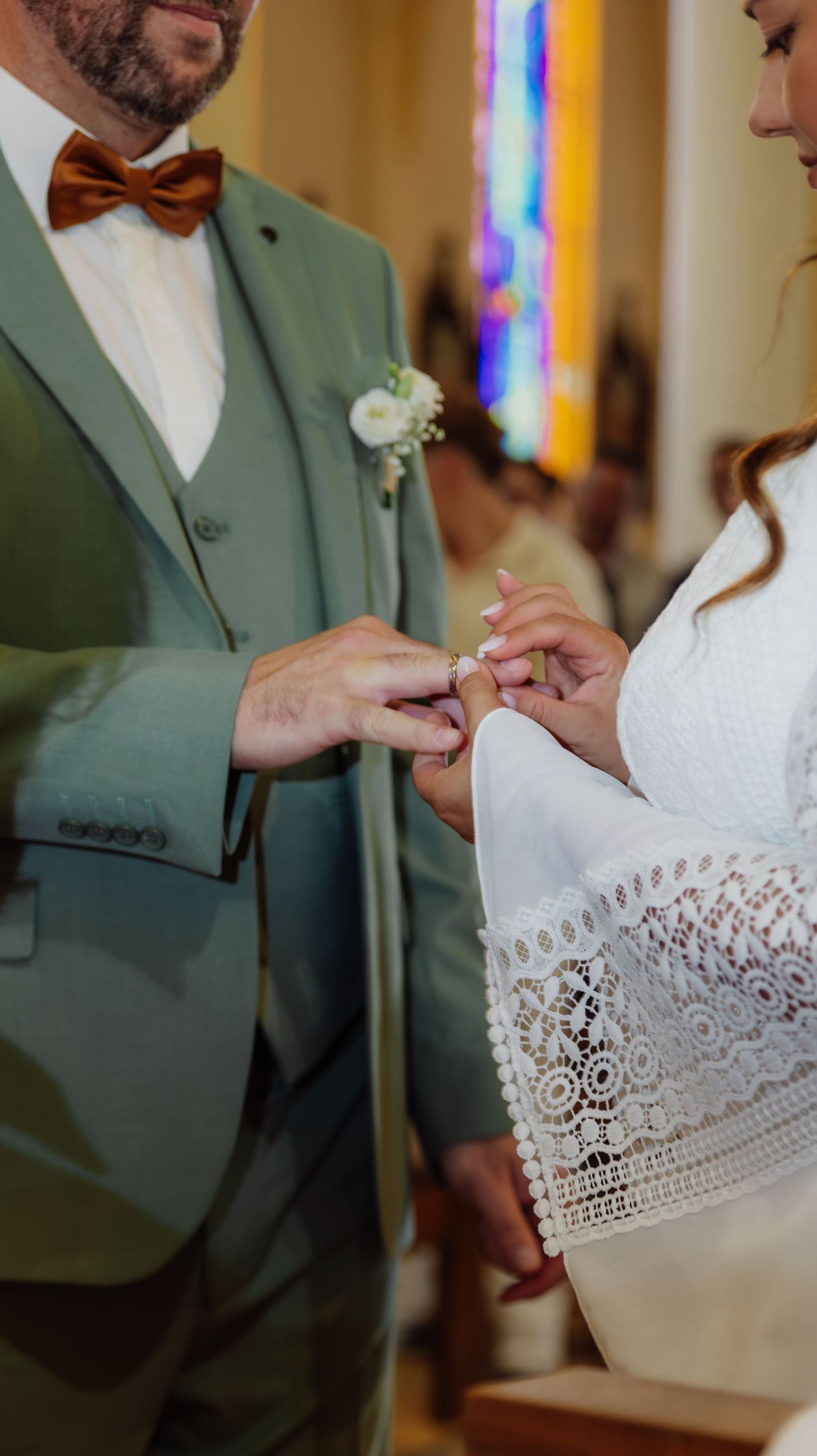 Mariage de Justine et Frédéric