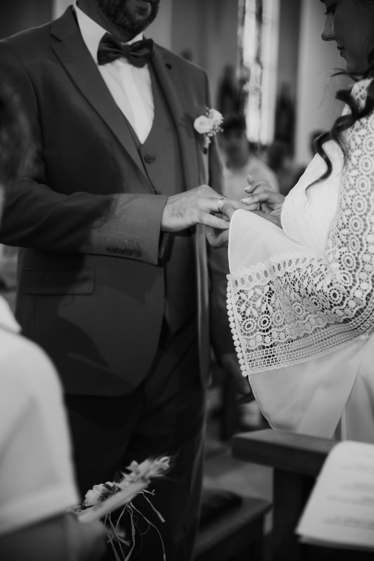 Mariage de Justine et Frédéric