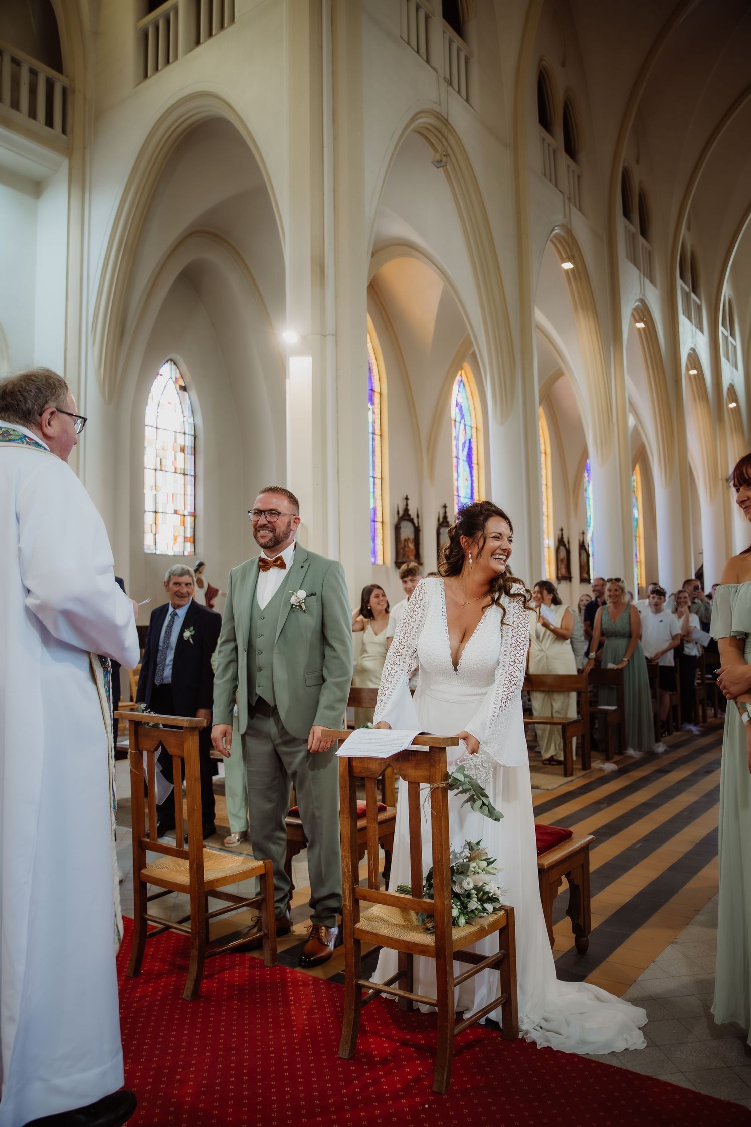 Mariage de Justine et Frédéric