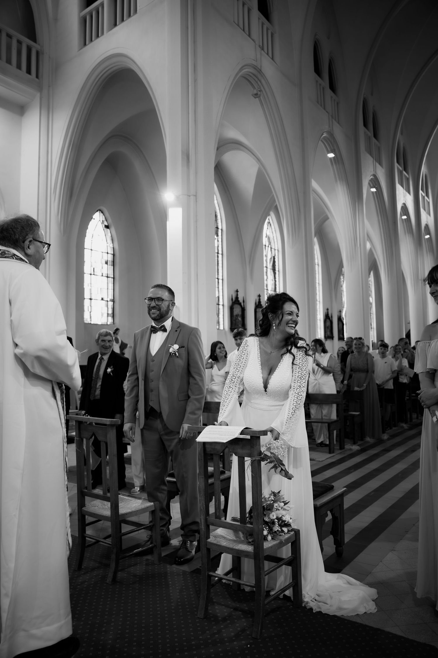 Mariage de Justine et Frédéric