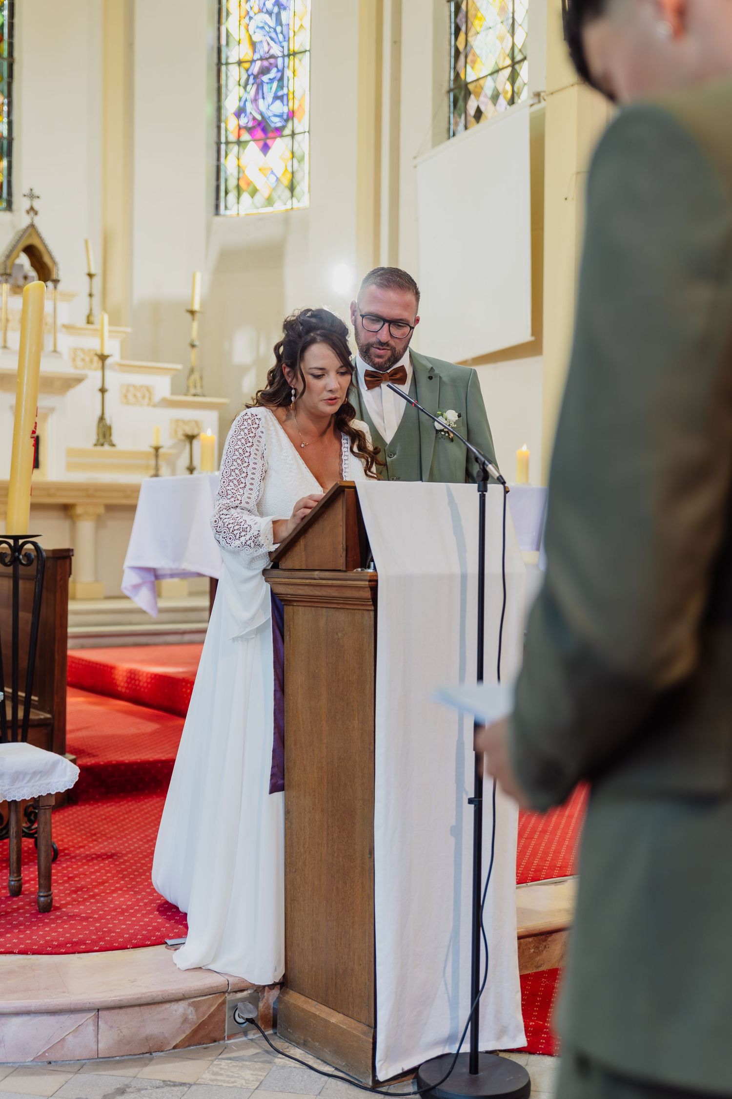 Mariage de Justine et Frédéric