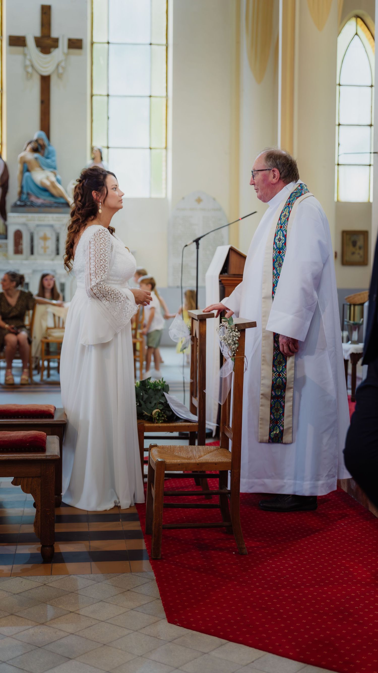 Mariage de Justine et Frédéric