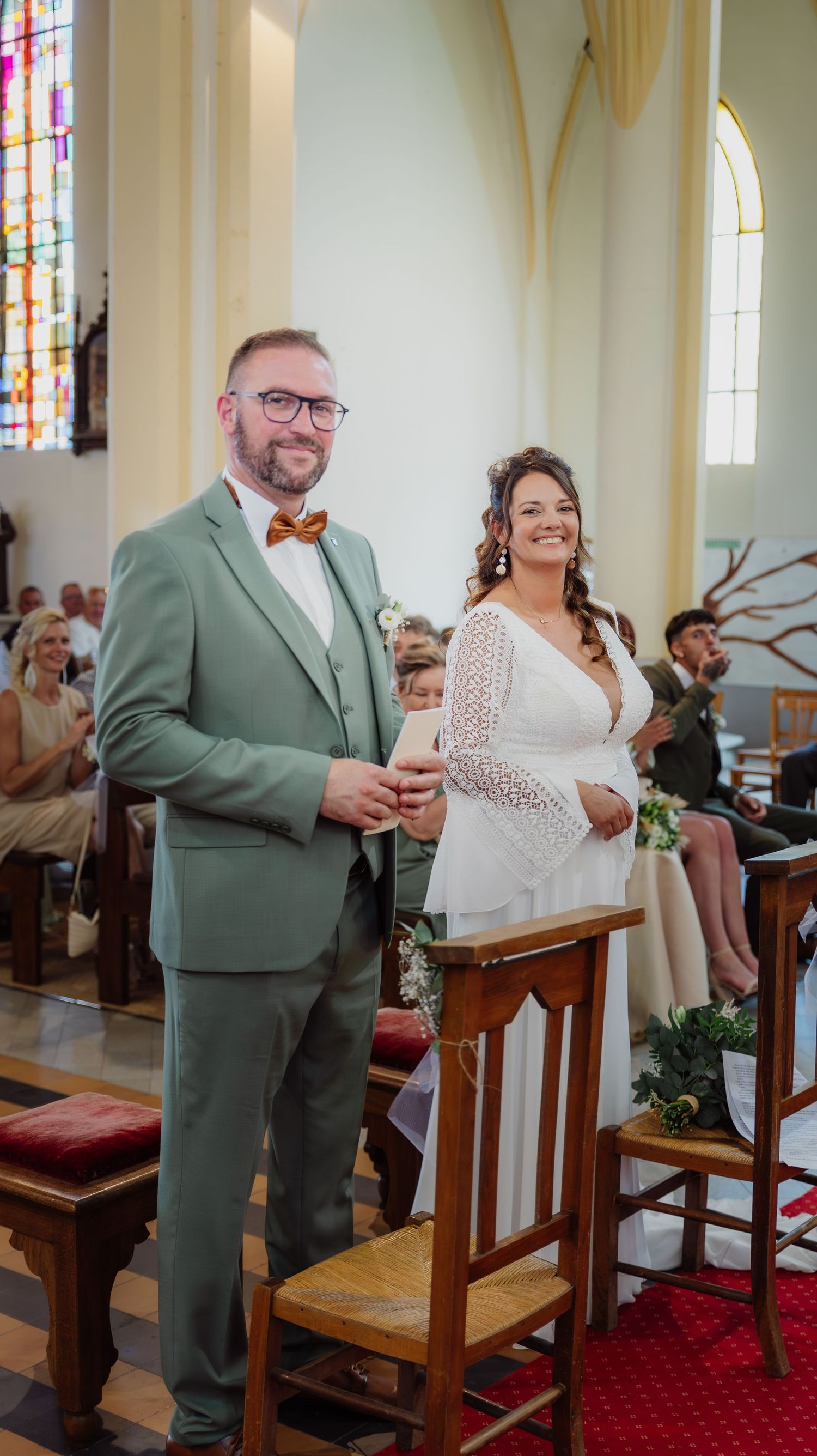 Mariage de Justine et Frédéric