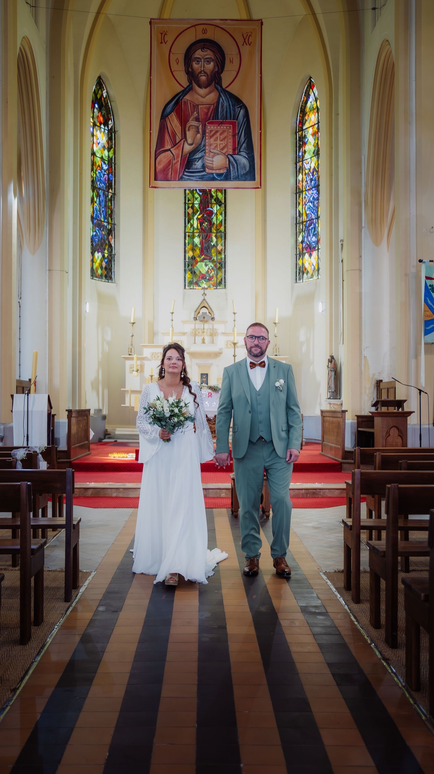 Mariage de Justine et Frédéric