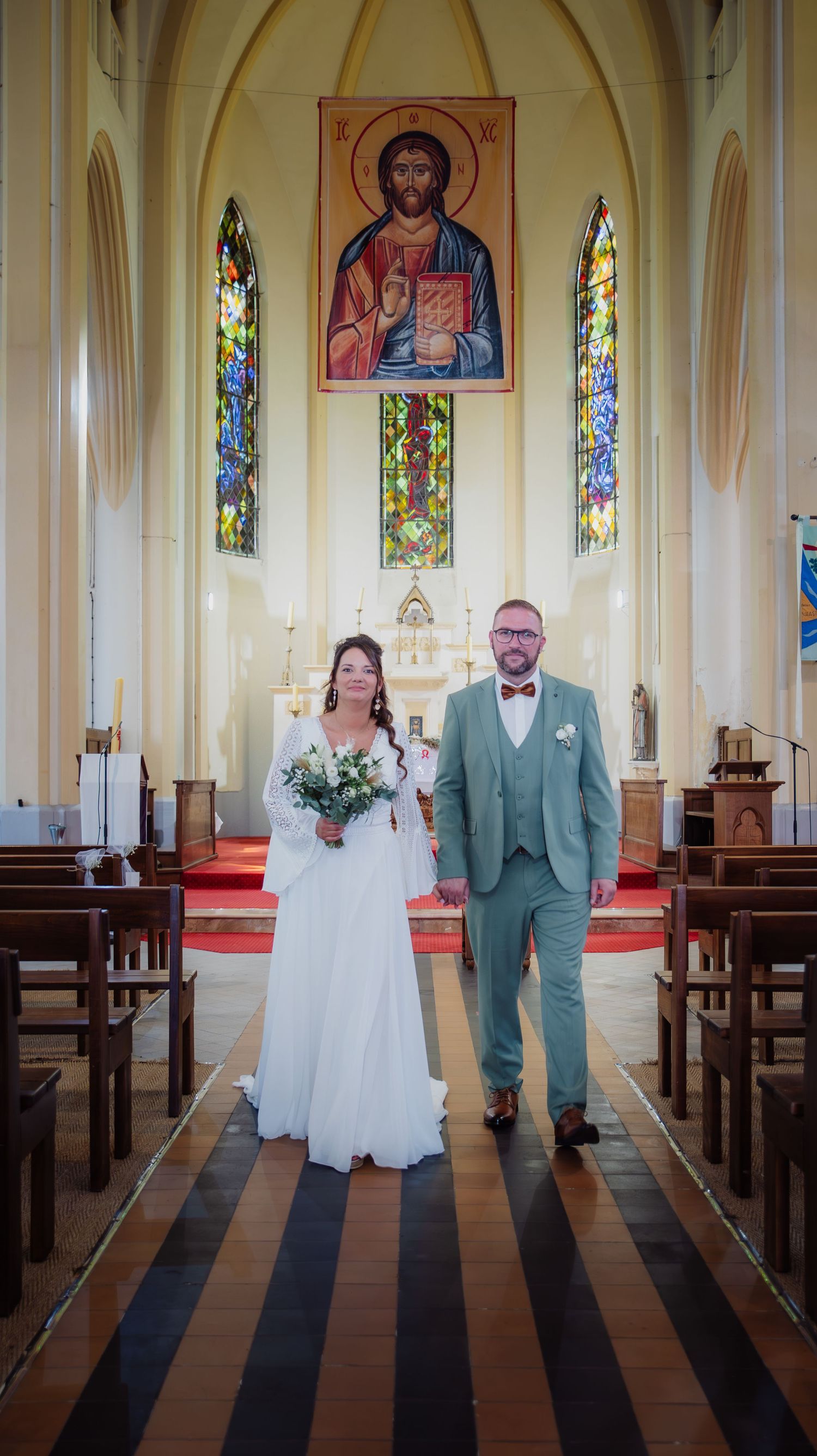 Mariage de Justine et Frédéric