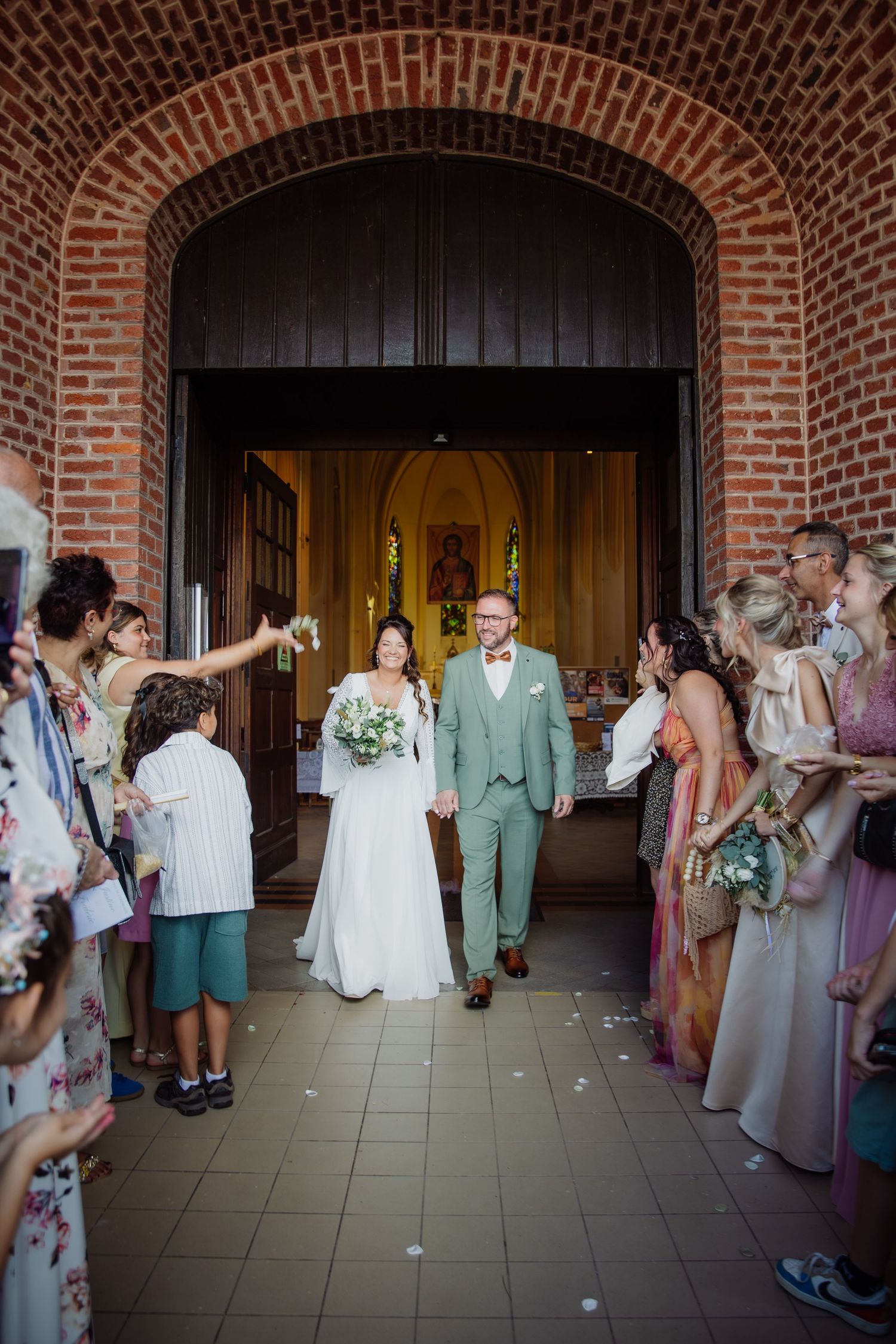 Mariage de Justine et Frédéric