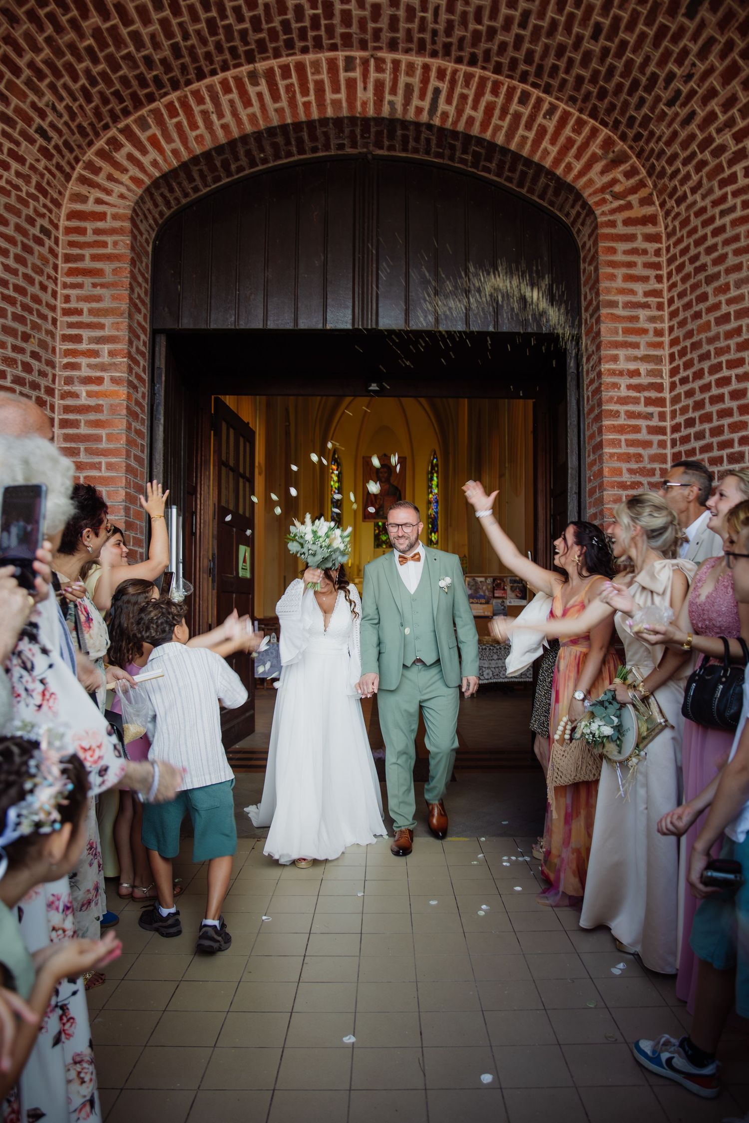 Mariage de Justine et Frédéric