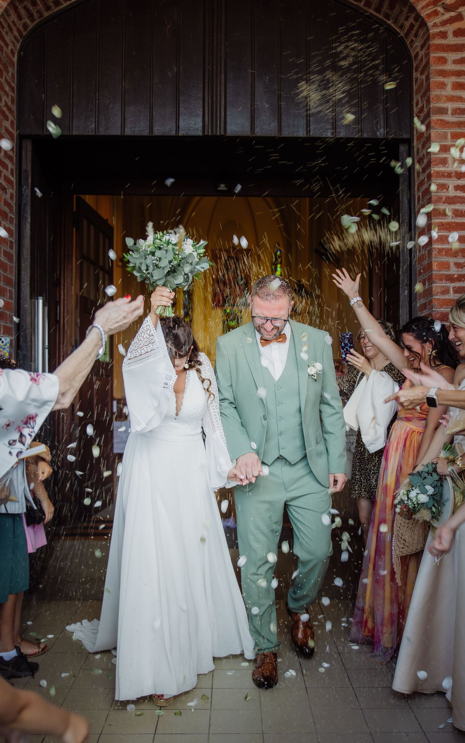 Mariage de Justine et Frédéric