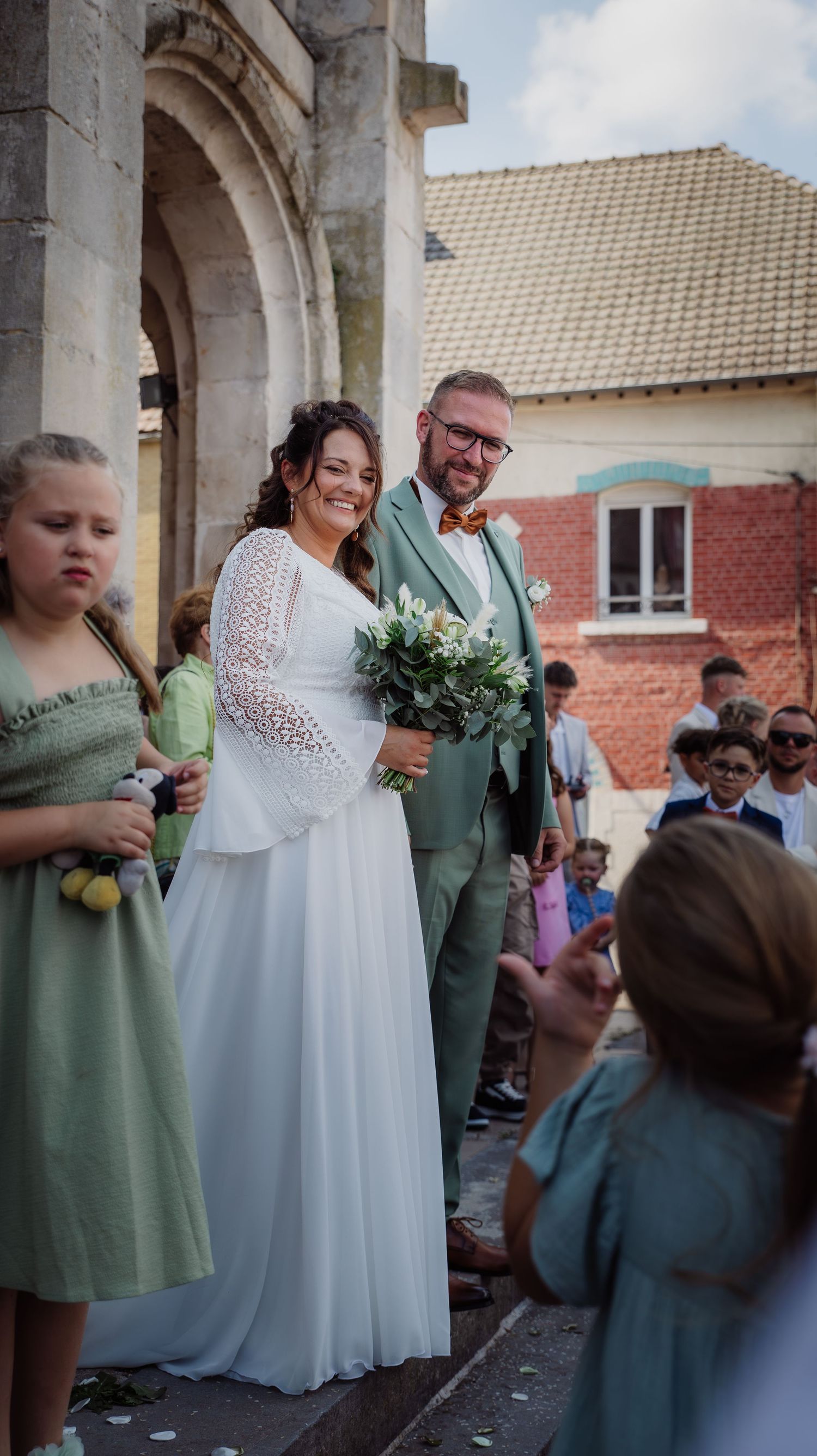 Mariage de Justine et Frédéric