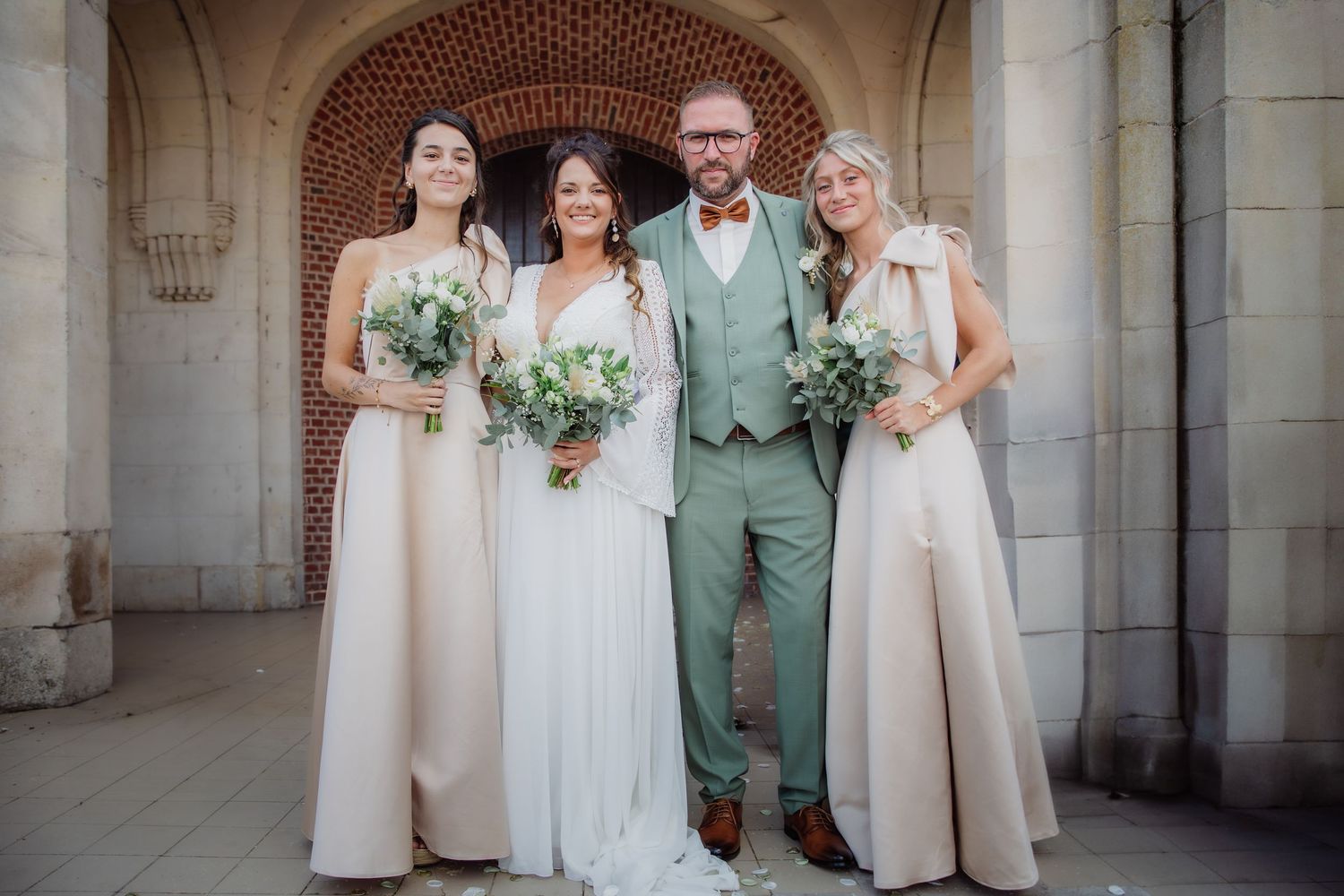 Mariage de Justine et Frédéric