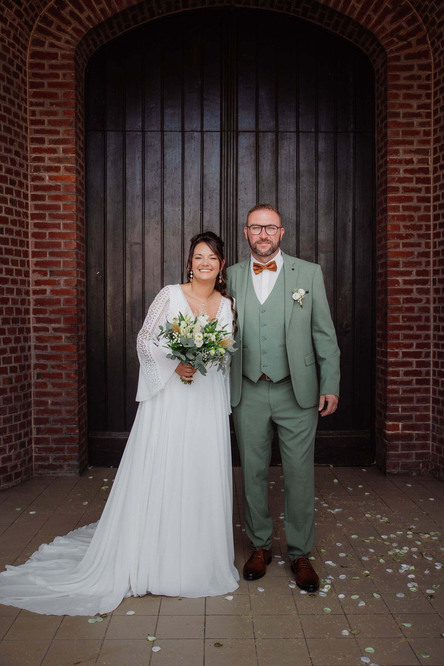 Mariage de Justine et Frédéric