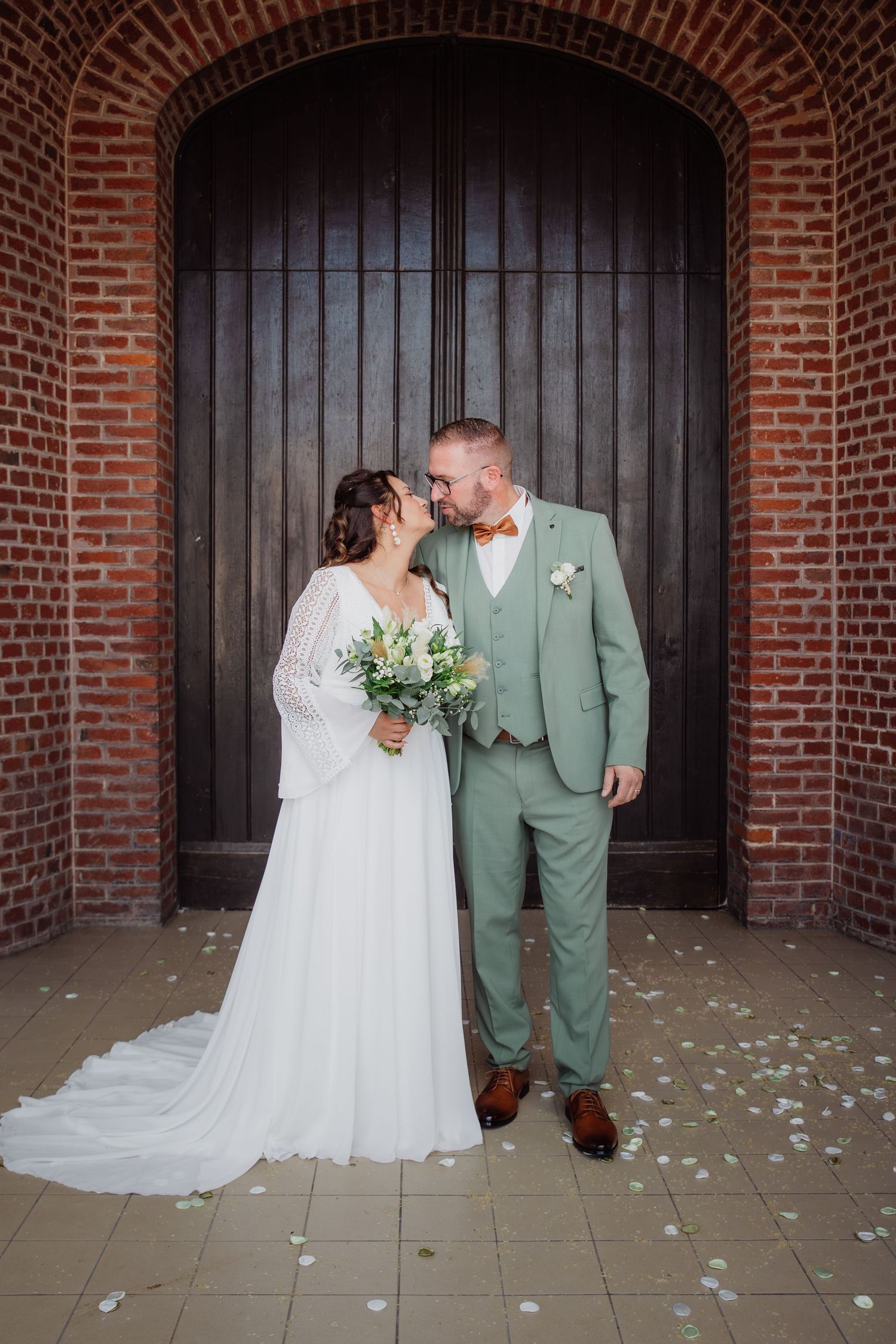 Mariage de Justine et Frédéric