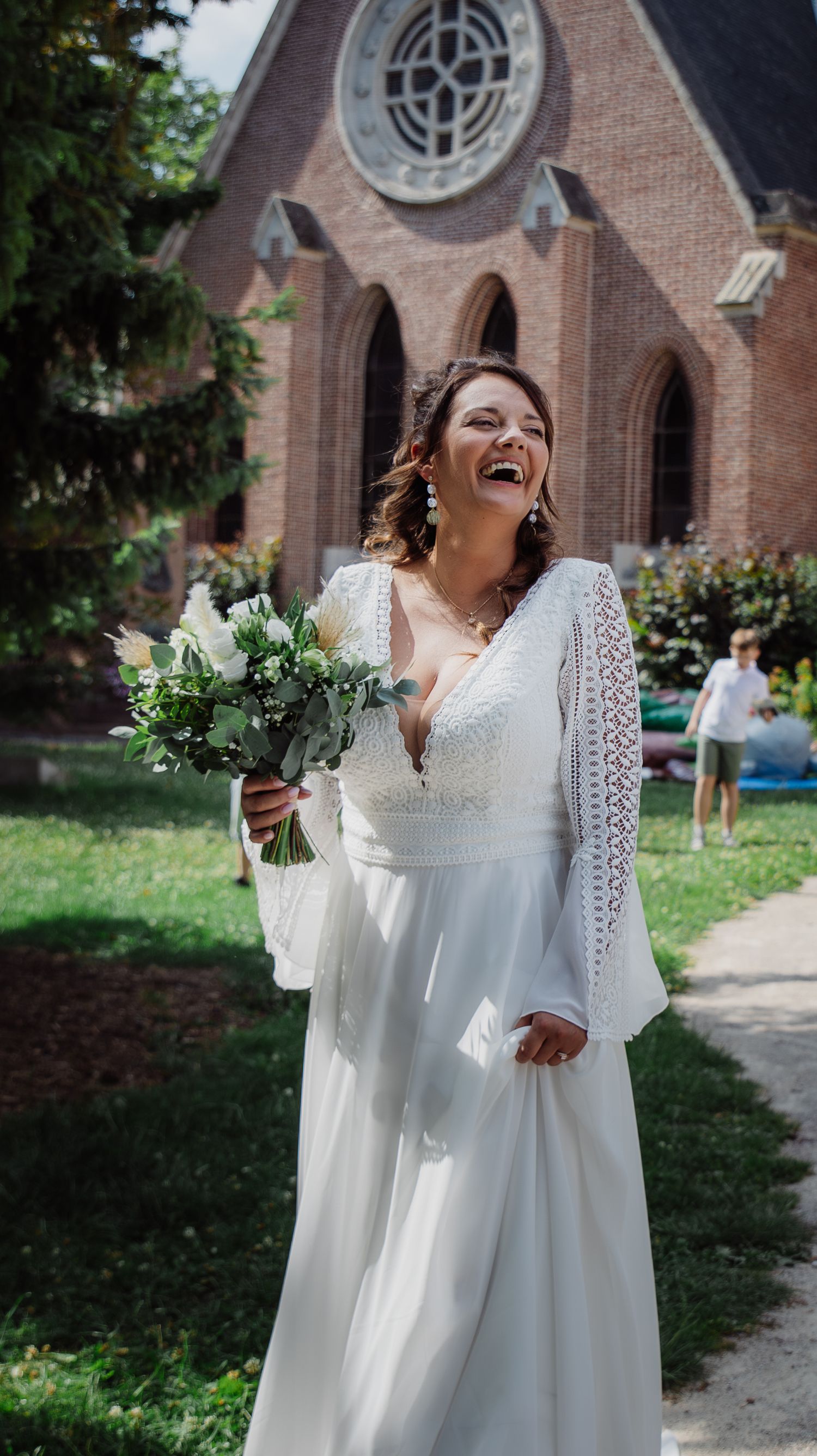 Mariage de Justine et Frédéric