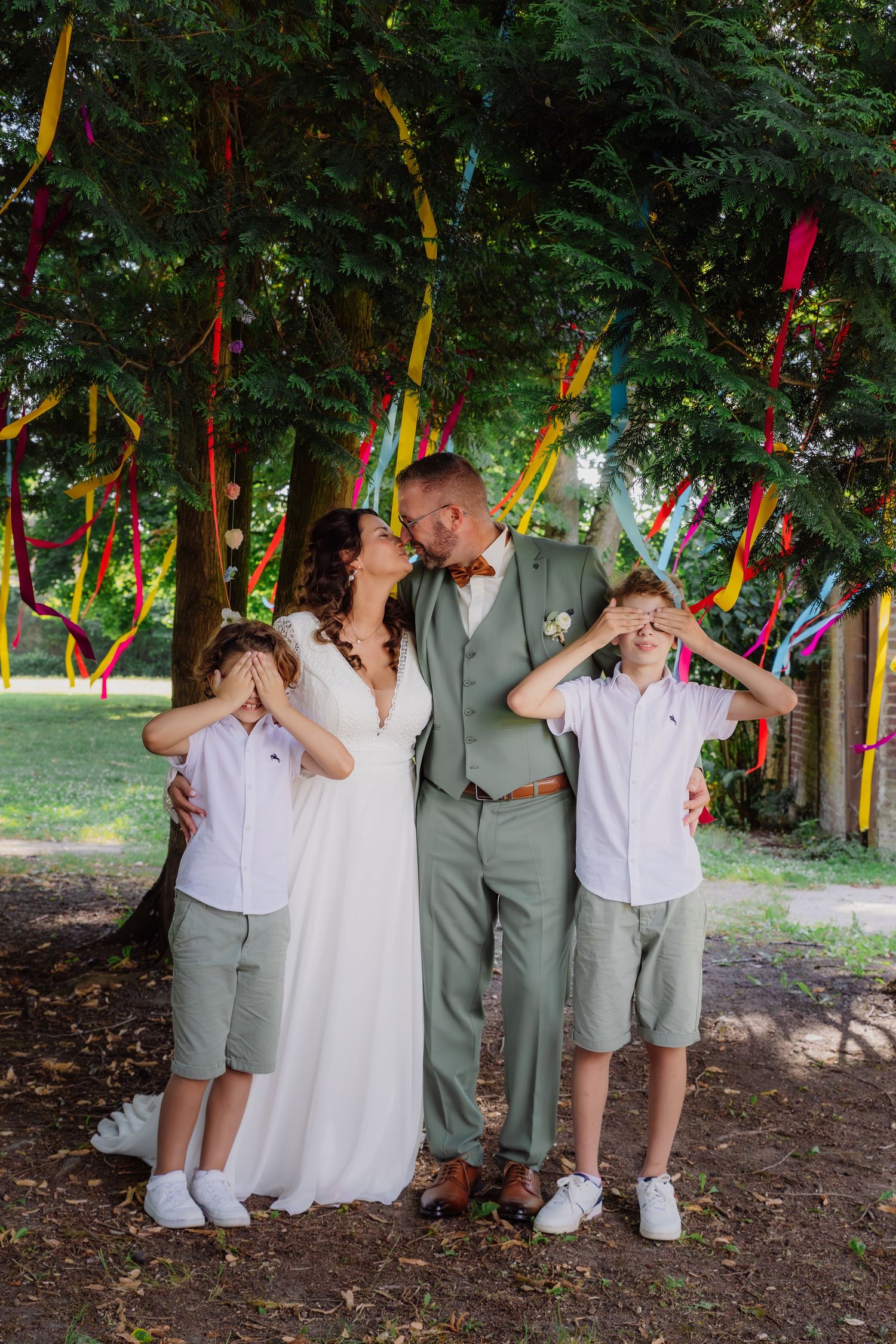 Mariage de Justine et Frédéric