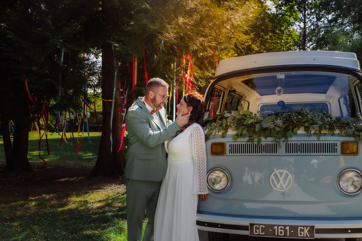 Mariage de Justine et Frédéric
