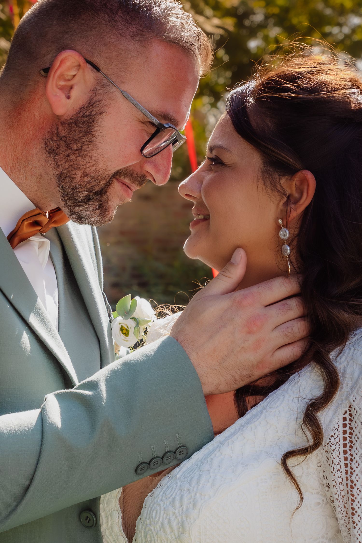 Mariage de Justine et Frédéric