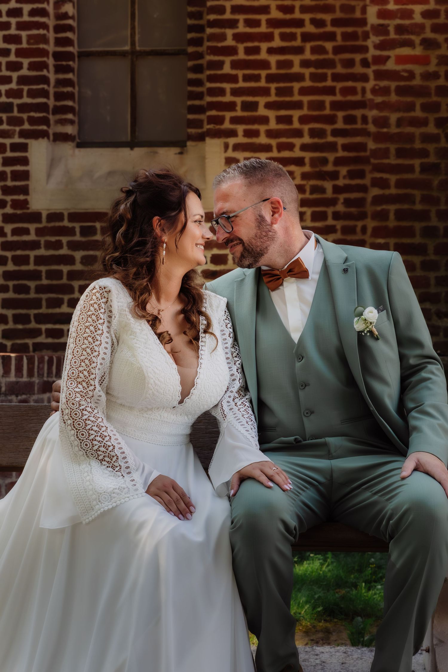 Mariage de Justine et Frédéric