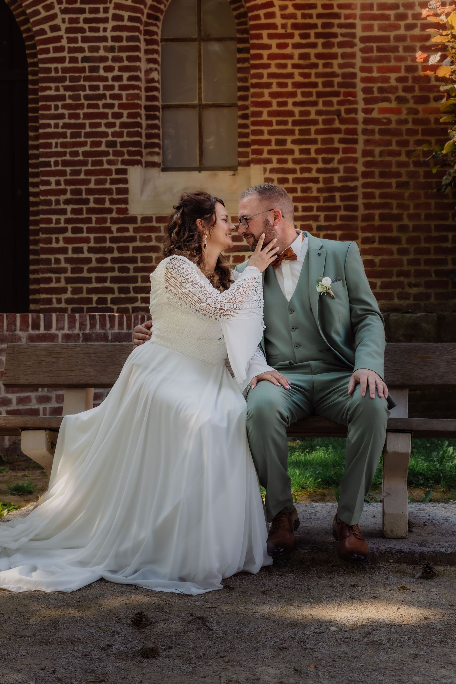 Mariage de Justine et Frédéric