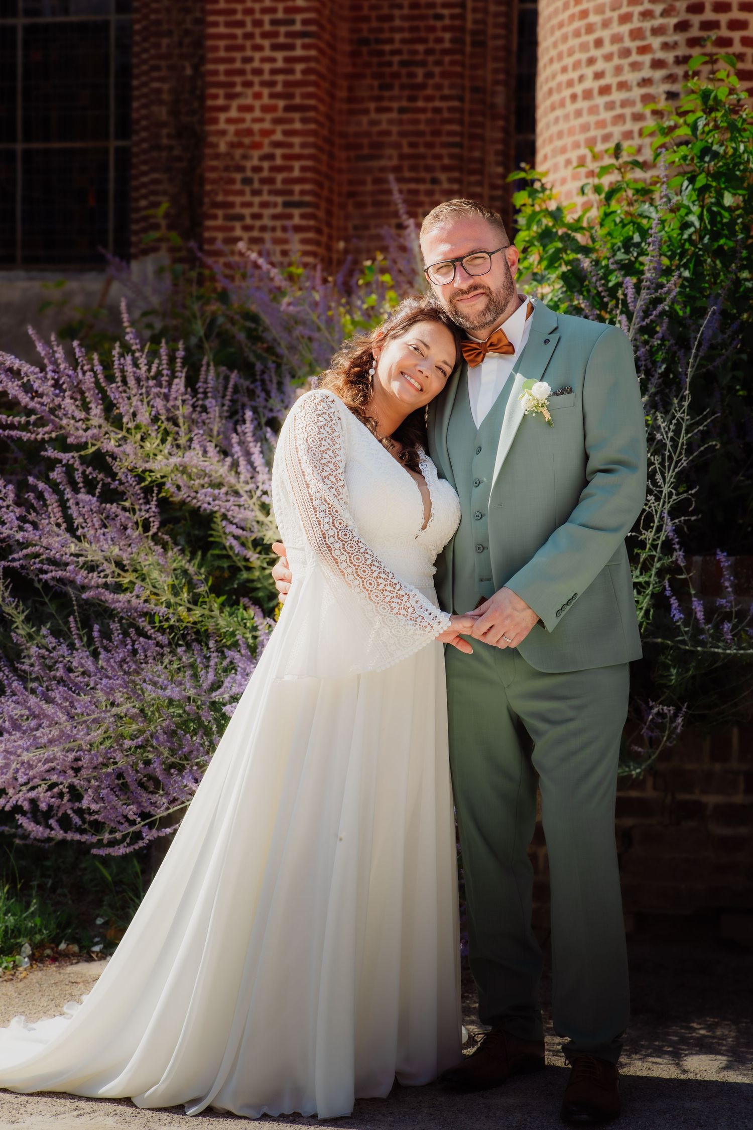 Mariage de Justine et Frédéric