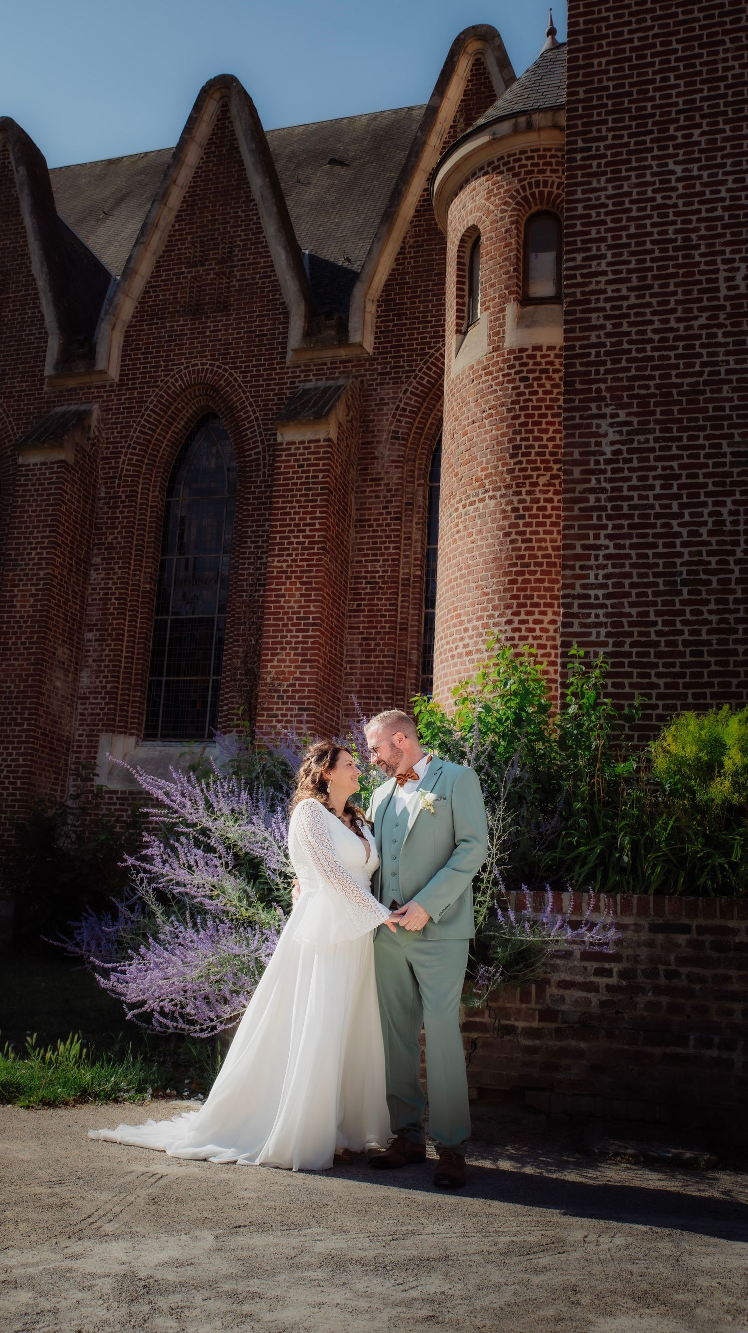 Mariage de Justine et Frédéric
