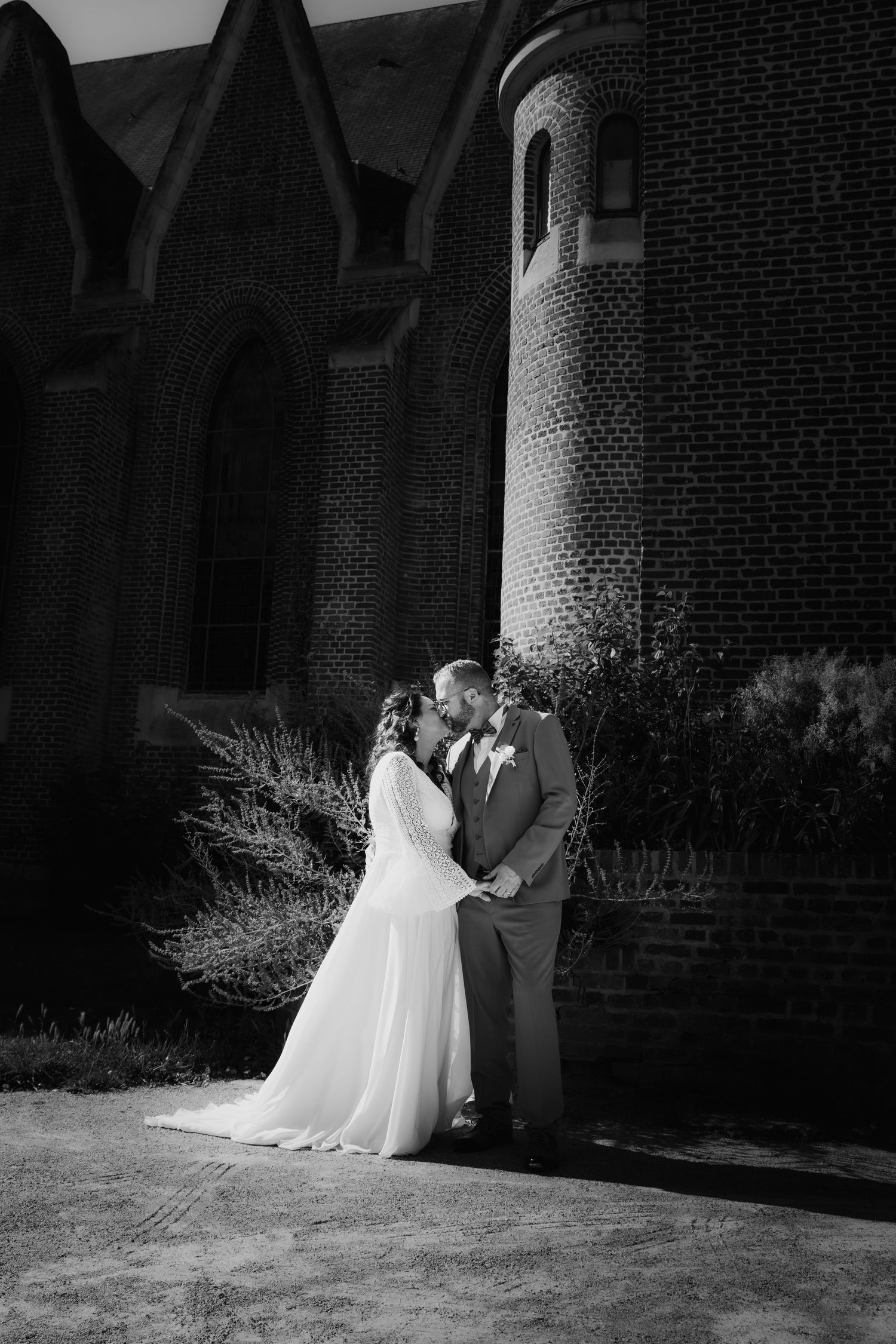 Mariage de Justine et Frédéric