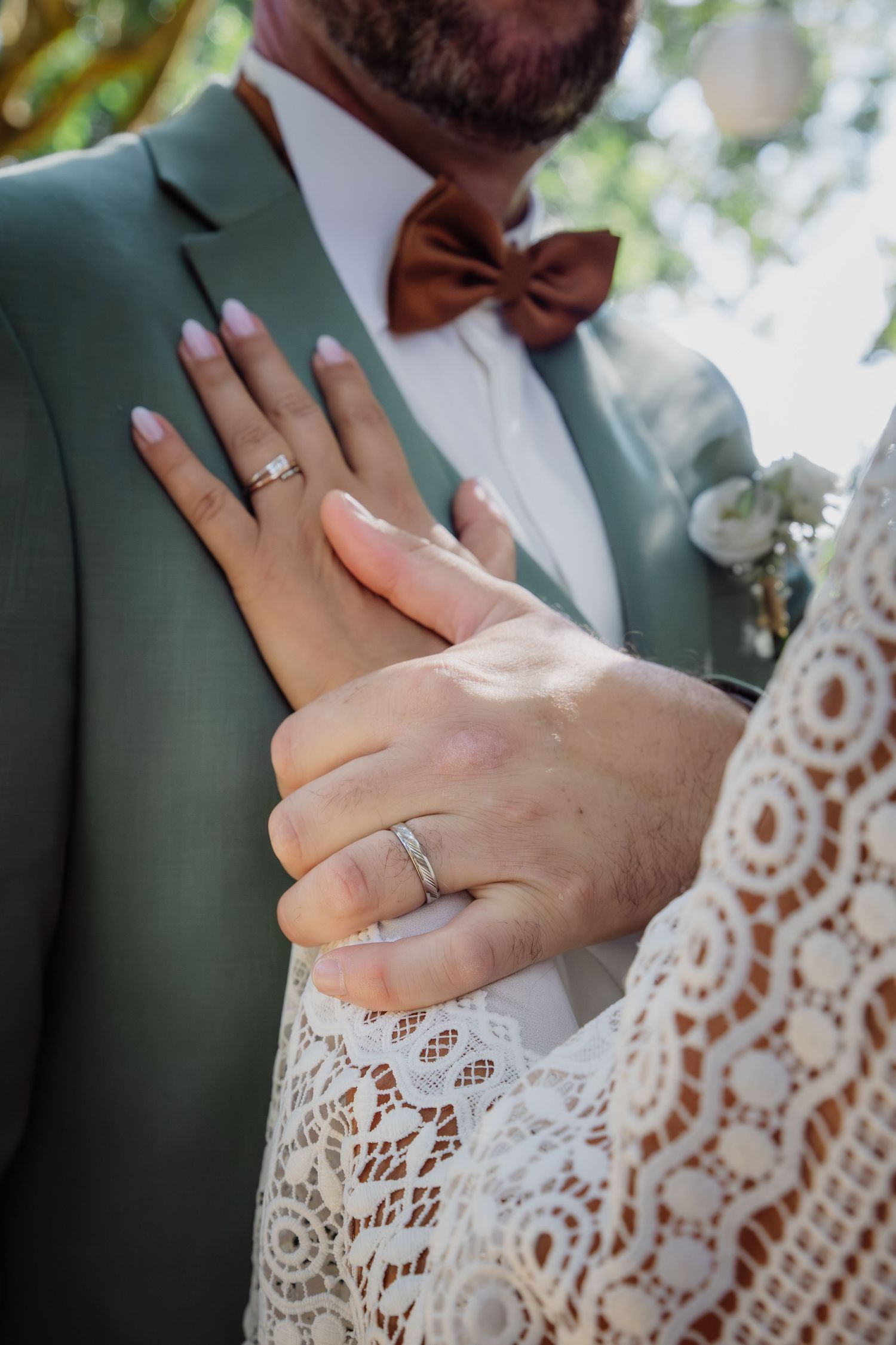 Mariage de Justine et Frédéric