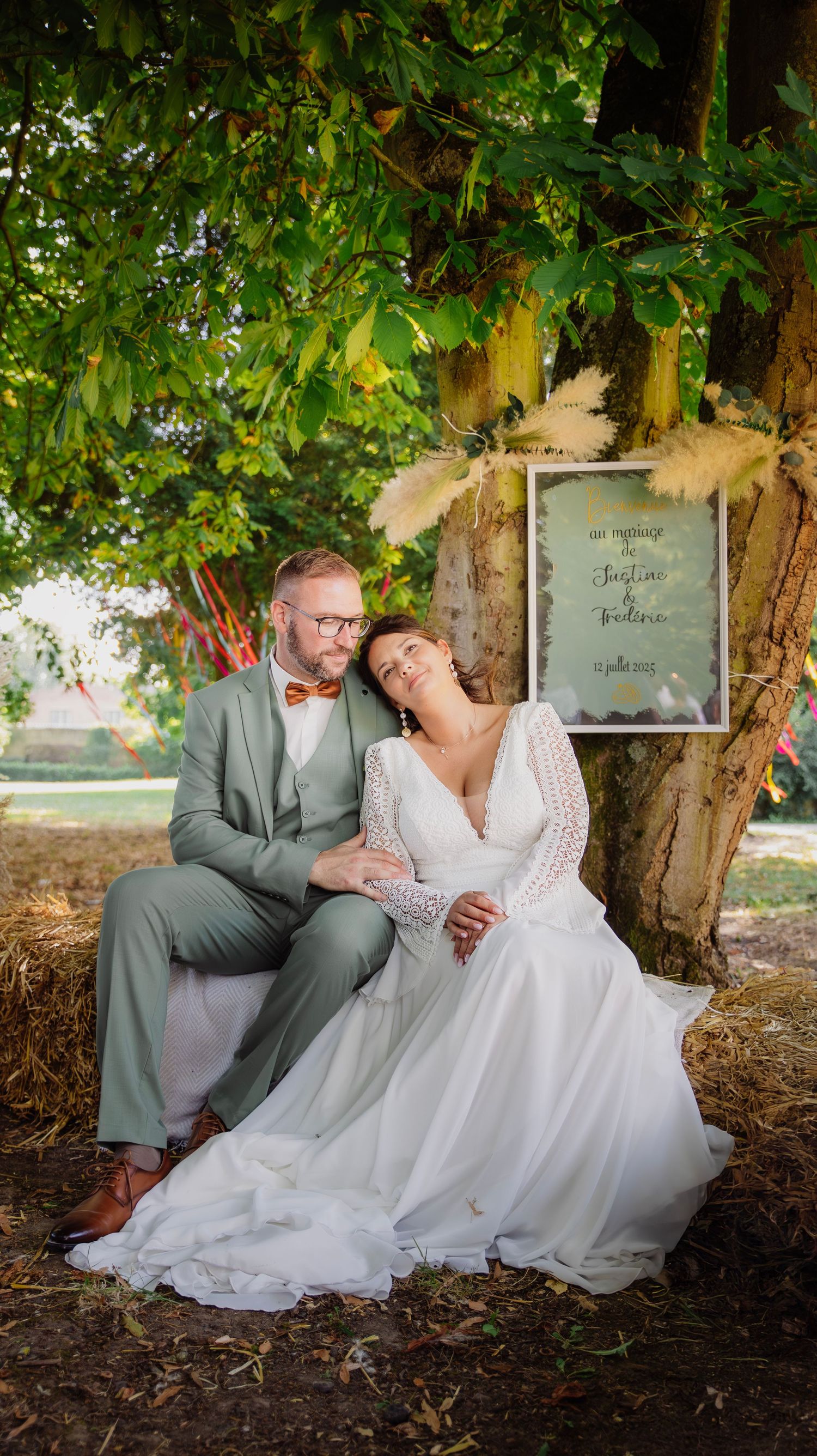 Mariage de Justine et Frédéric