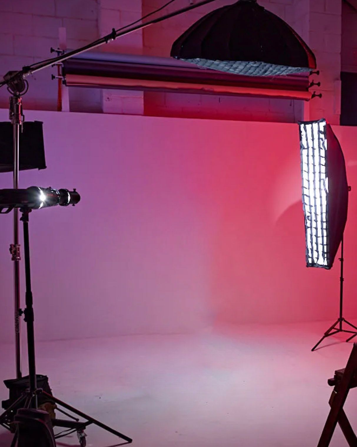 Photography studio