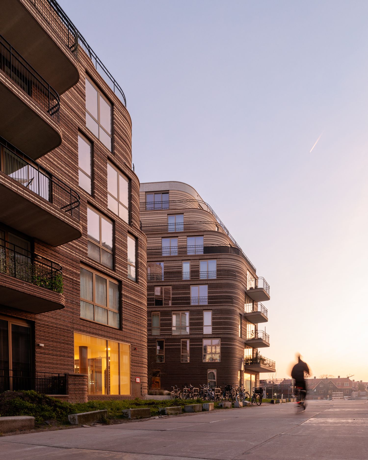 Architecture photography amsterdam