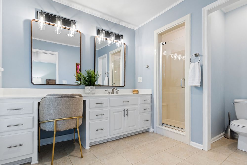 Greenville SC real estate photography interior