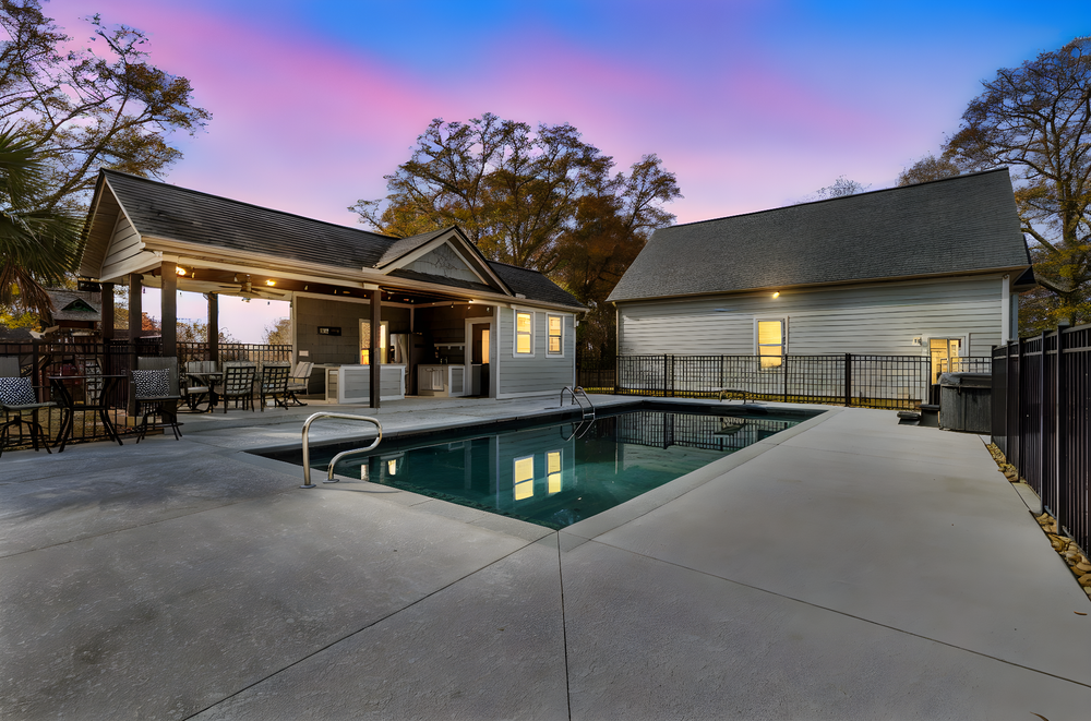 Professional listing photography Greenville