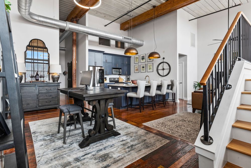 Greenville SC real estate photography interior