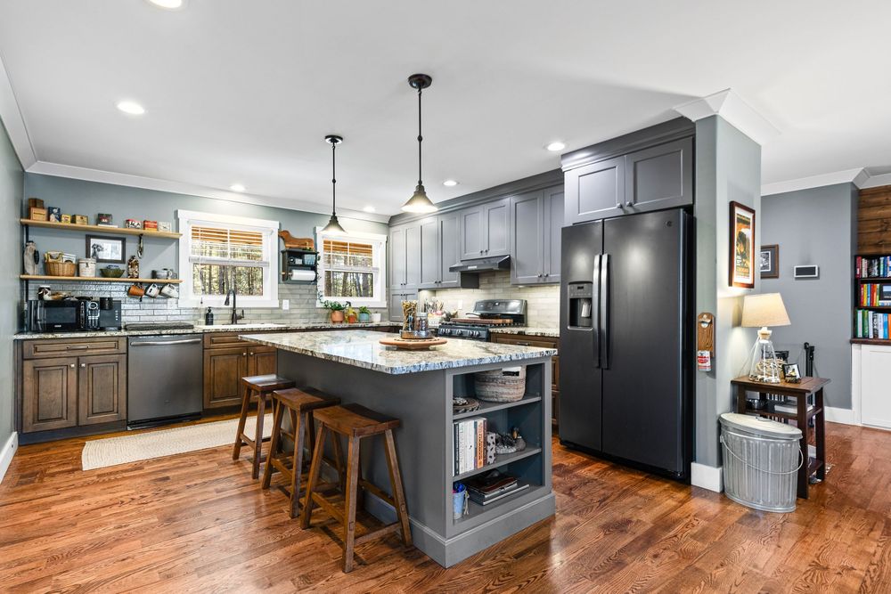 Greenville SC real estate photography interior