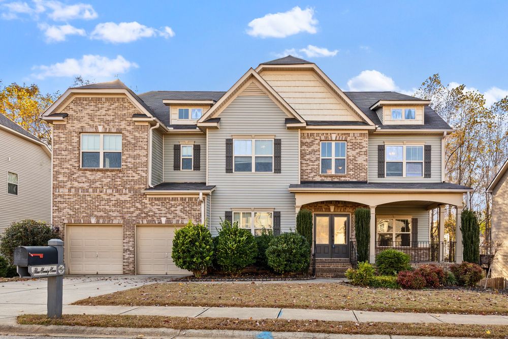 Professional listing photography Greenville