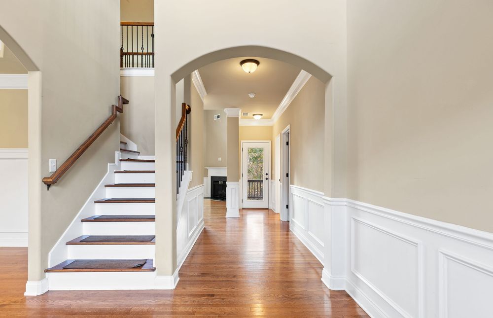 Greenville SC real estate photography interior