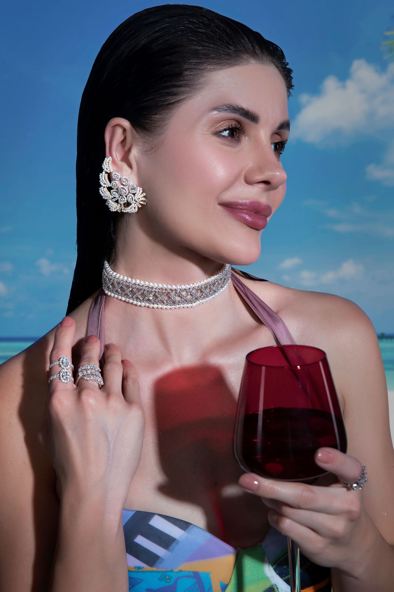 Best fashion photography shoot image of aperture7studios  in delhi, NCR kirti nagar