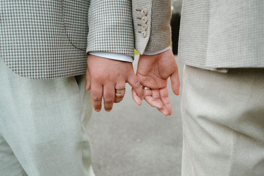 Timeless wedding portraits at Martinstown House in Ireland