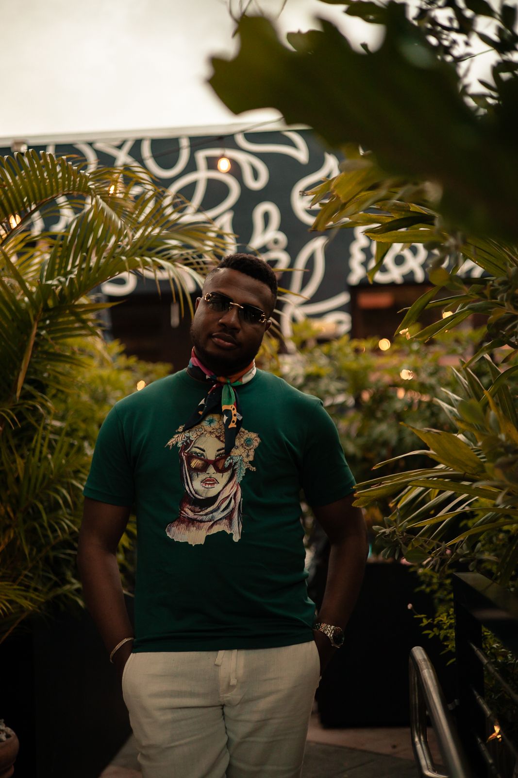 Cinematic fashion brand photography in Miami for clothing brands building a strong visual identity by MannyPortraits.