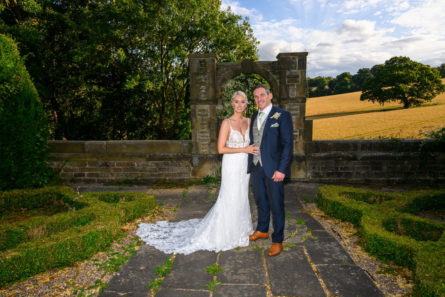 Ringwood Hall wedding photographer